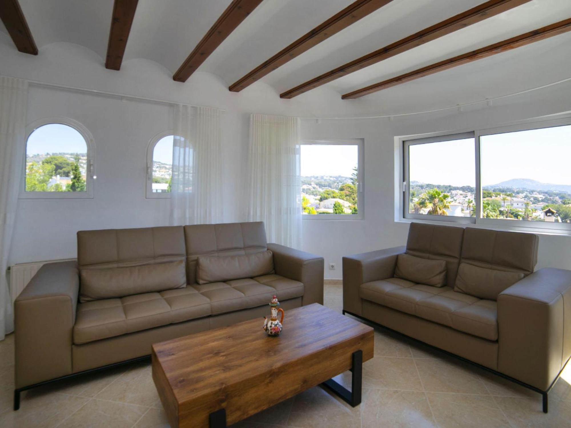Villa El Descanso By Interhome Calp Exterior foto