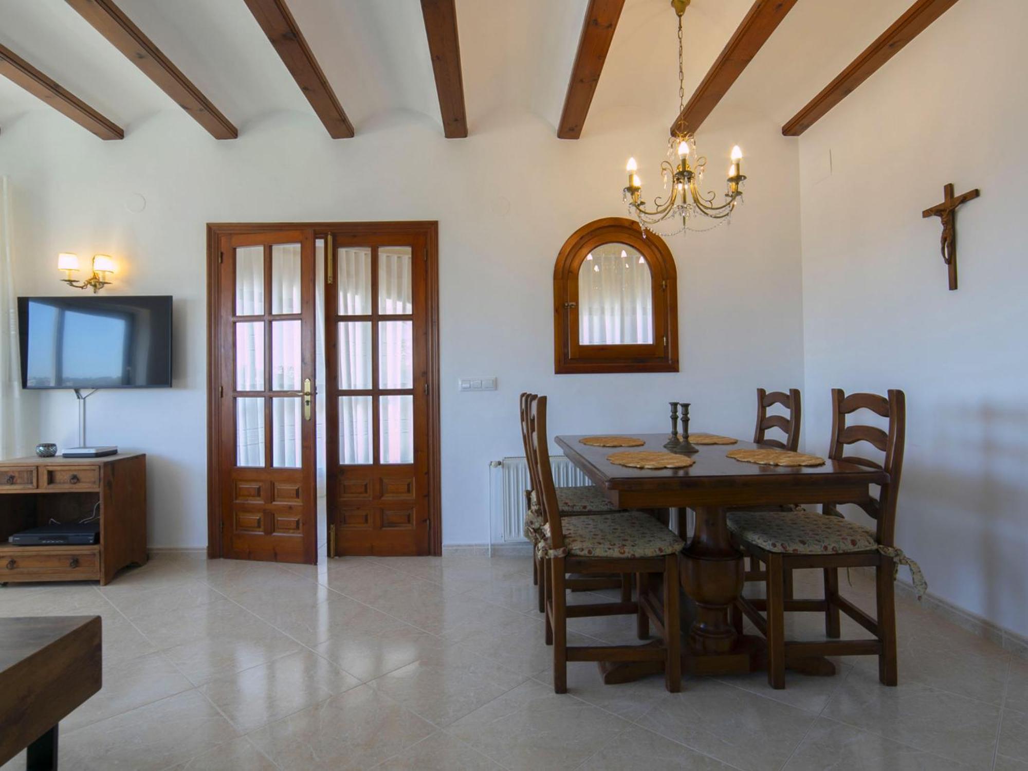 Villa El Descanso By Interhome Calp Exterior foto