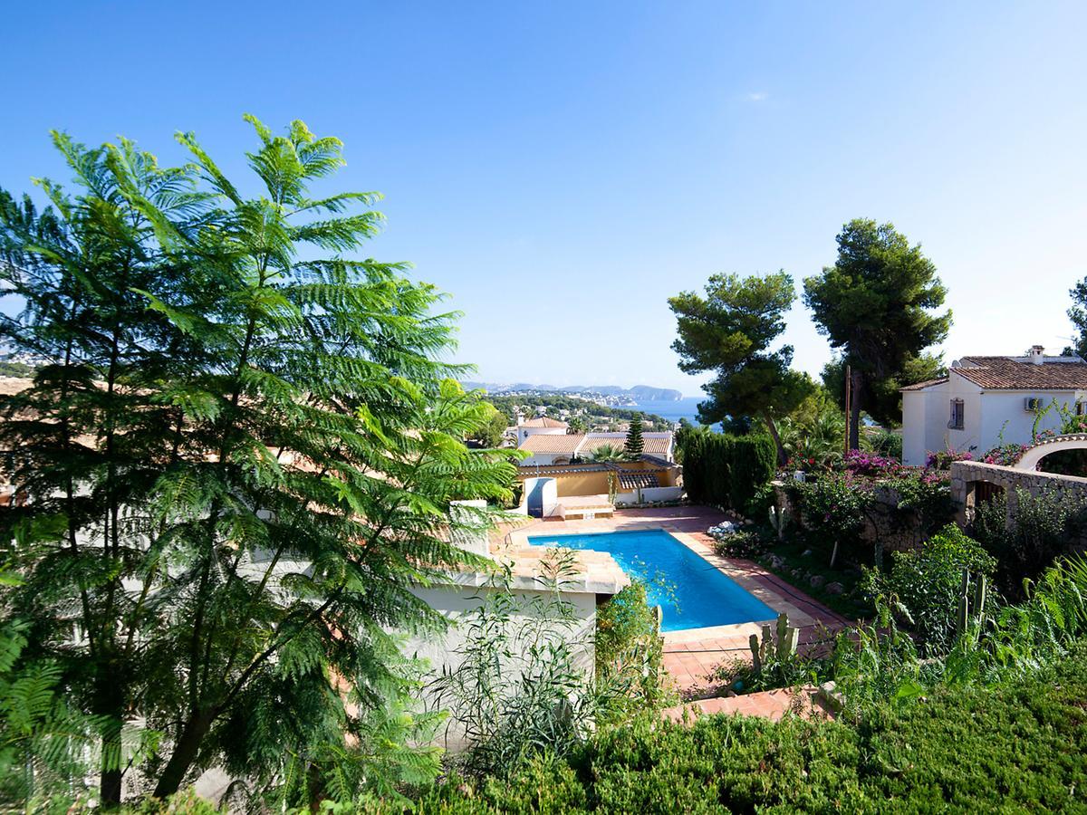 Villa El Descanso By Interhome Calp Exterior foto