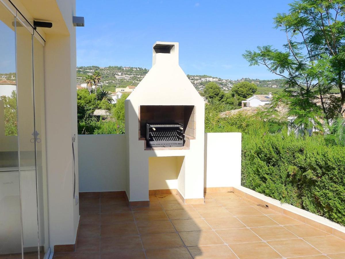 Villa El Descanso By Interhome Calp Exterior foto